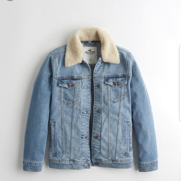 Hollister jacket - Picture 1 of 4